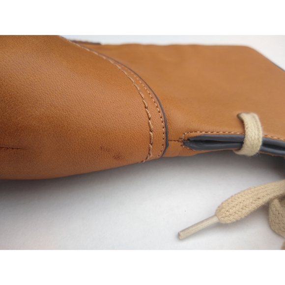 See by Chloe GORGEOUS Brown Leather Boots Size 38 - Picture 8 of 8